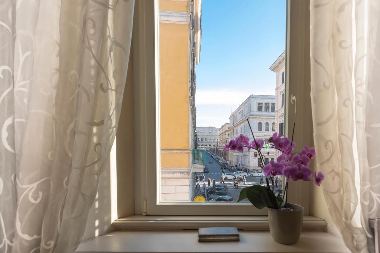Apartment Luxury With Colosseum View *