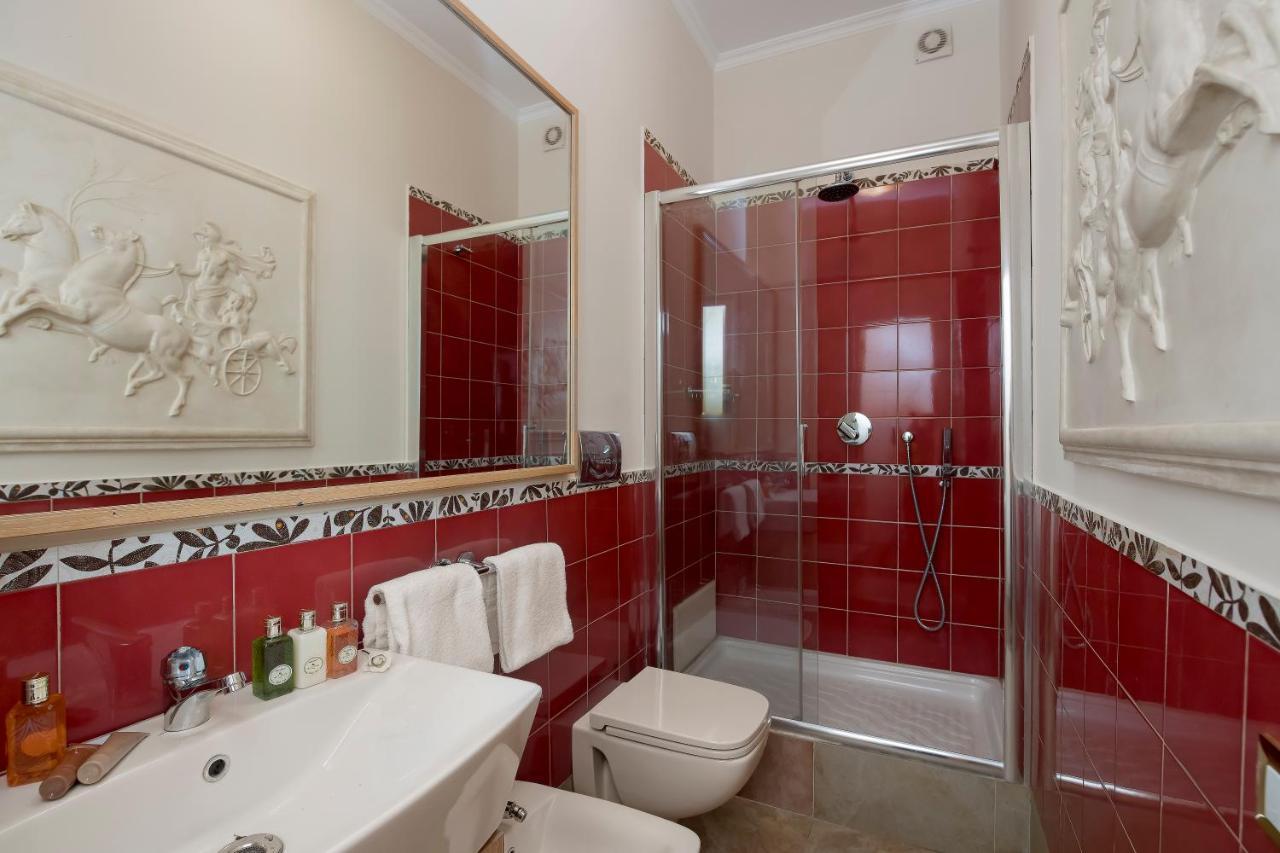 Luxury Apt With Colosseum View *