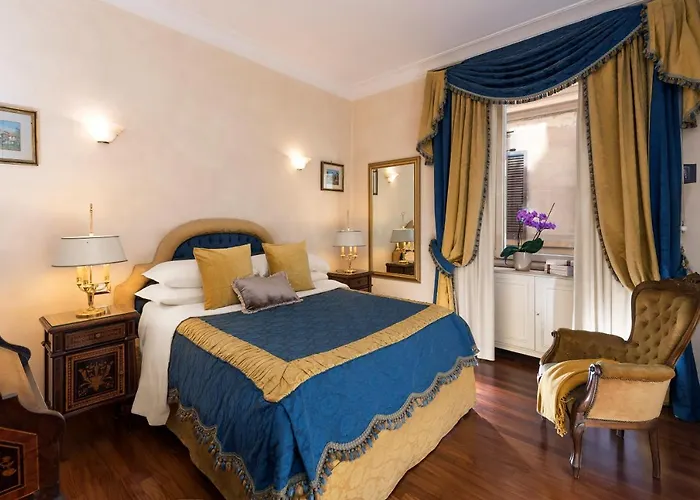 Luxury Apt With Colosseum View