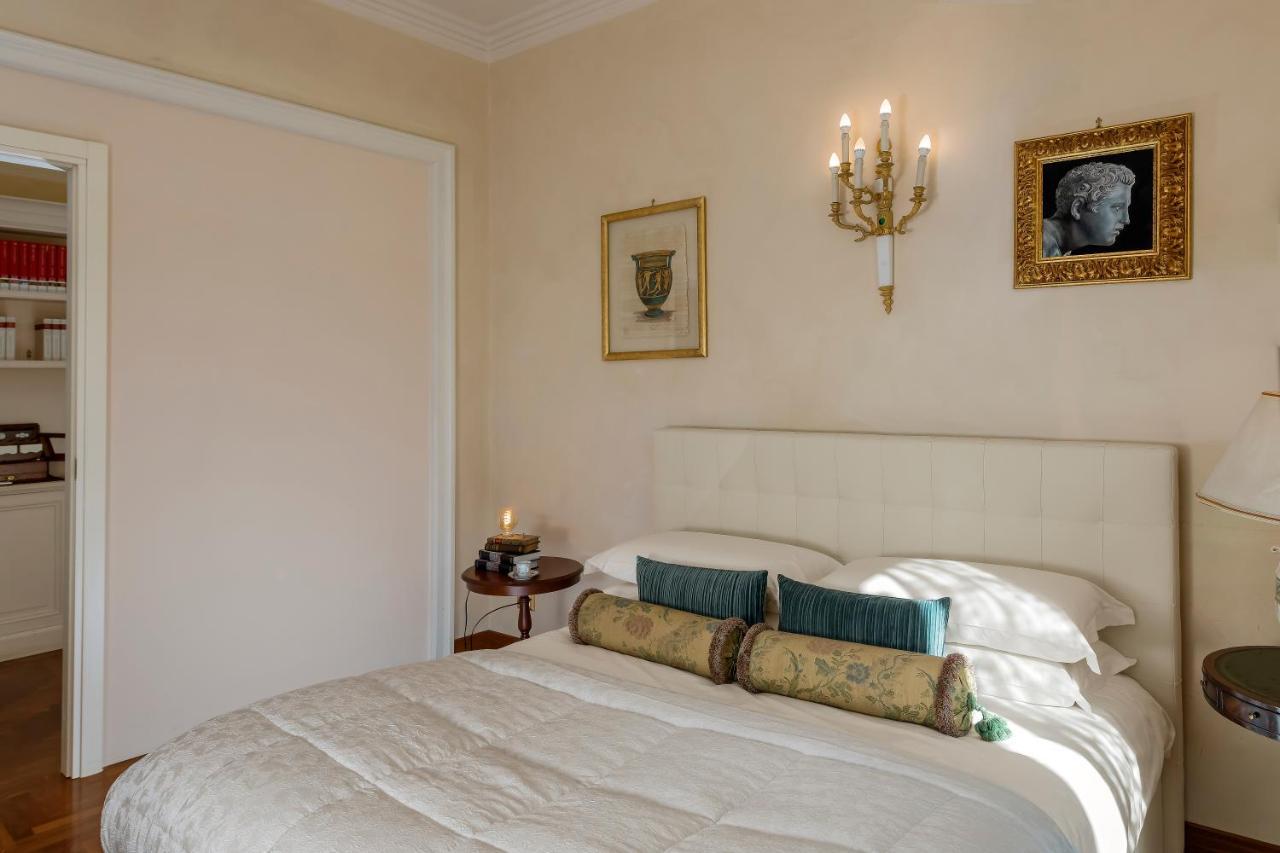 Luxury Apt With Colosseum View Roma