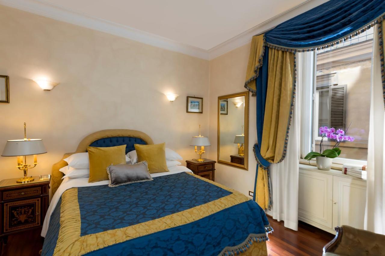 Luxury Apt With Colosseum View Roma
